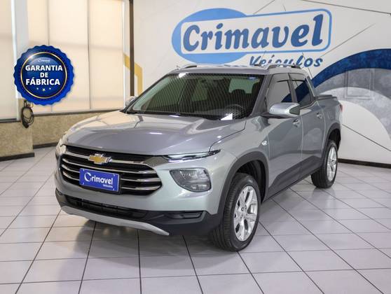 CHEVROLET MONTANA 1.2 TURBO FLEX LTZ AUTOMÁTICO
